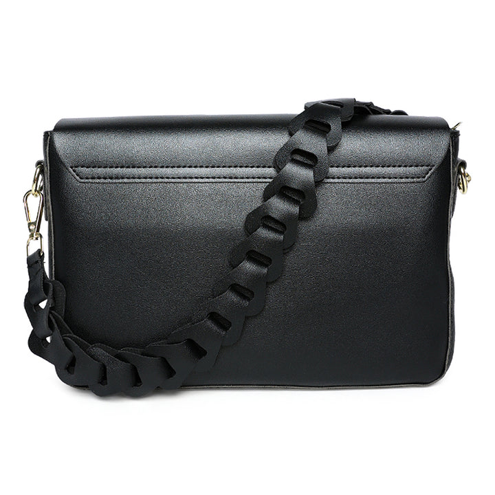 the unconventional sling bag#color_black