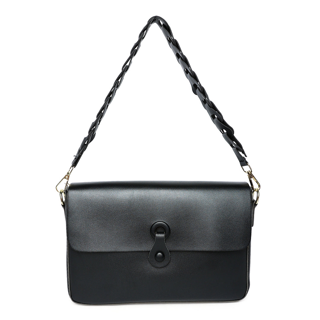 the unconventional sling bag#color_black