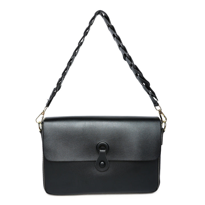 the unconventional sling bag#color_black