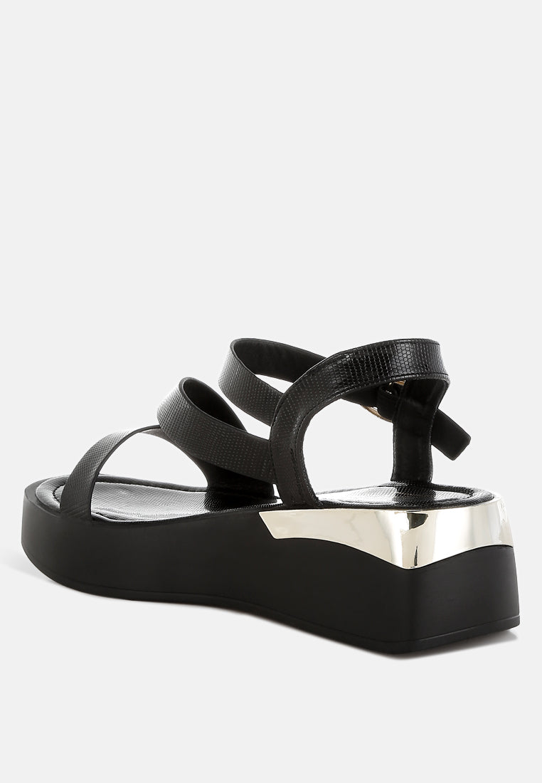 chunky flatform sandals
#color_black