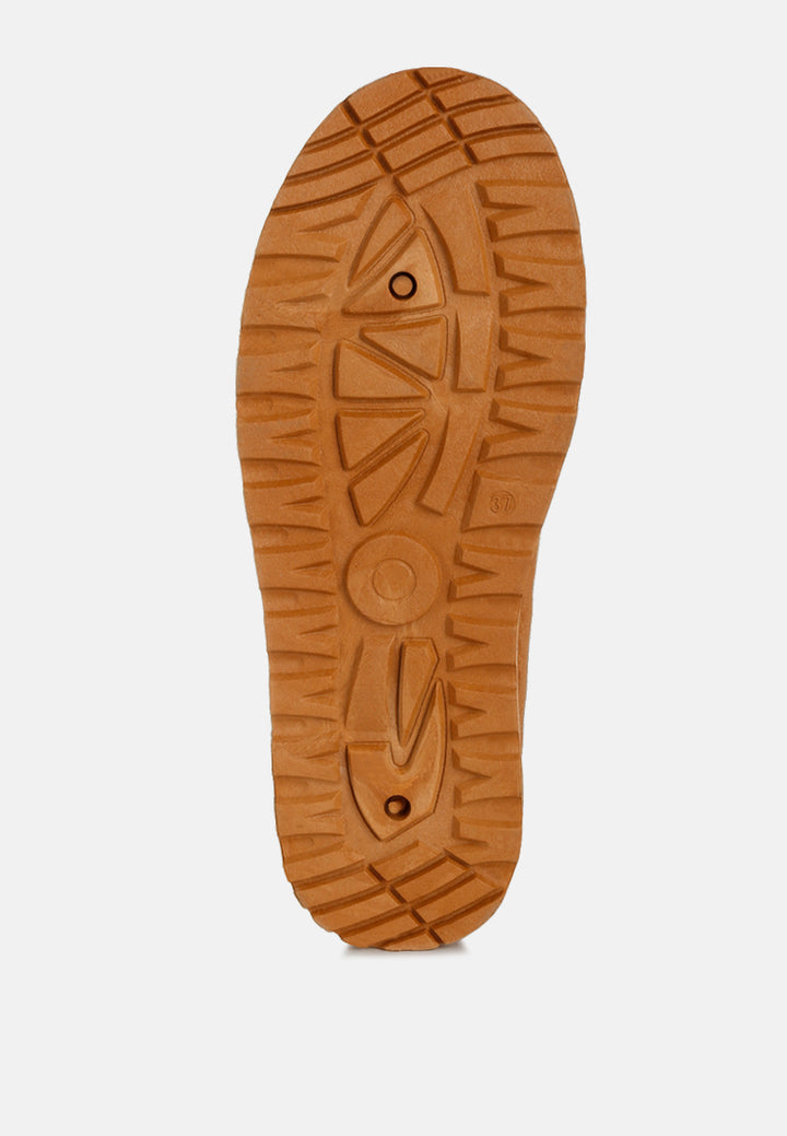 women buckle strap platform classic slip-on#color_tan