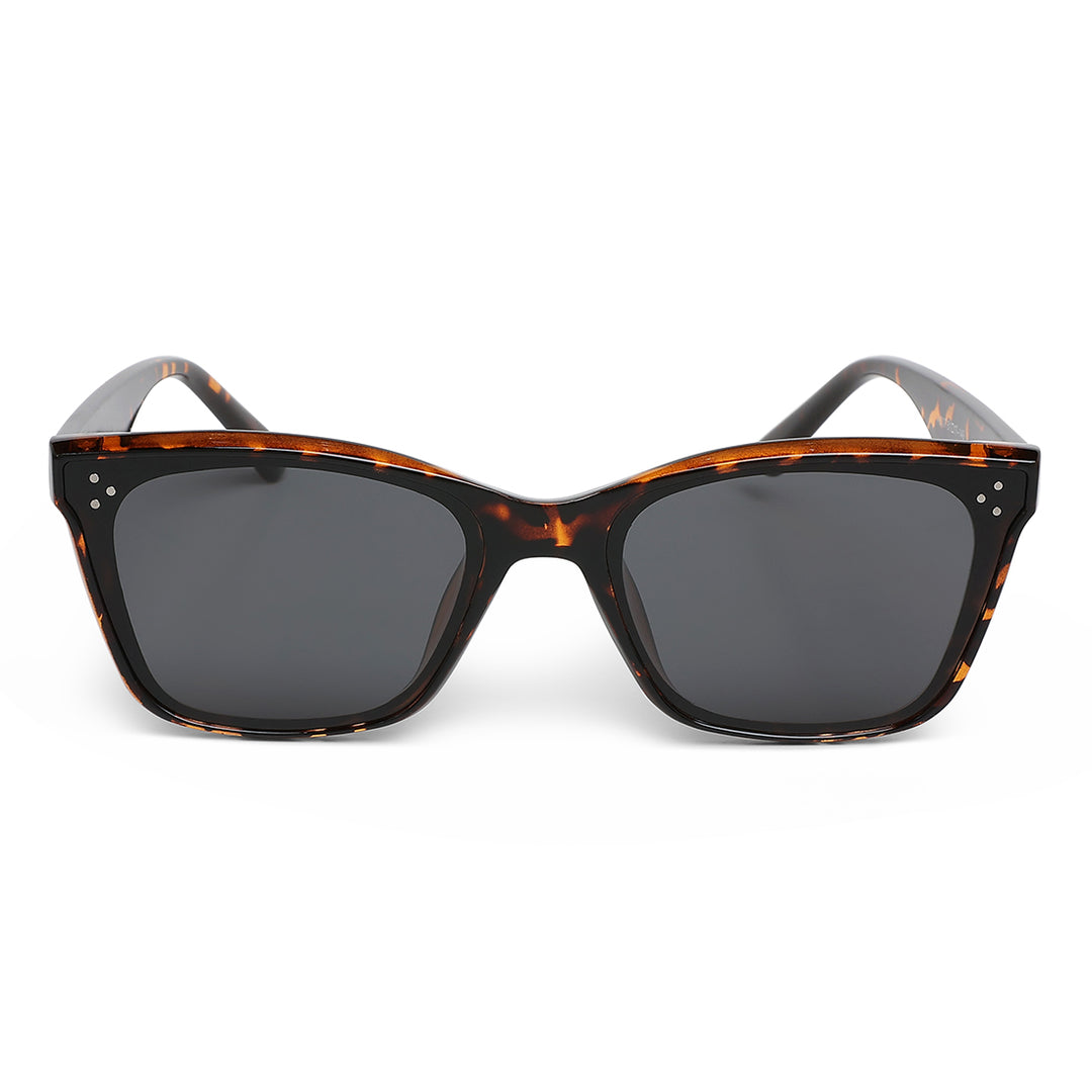 classic wayfarer square sunglasses#color_leopard