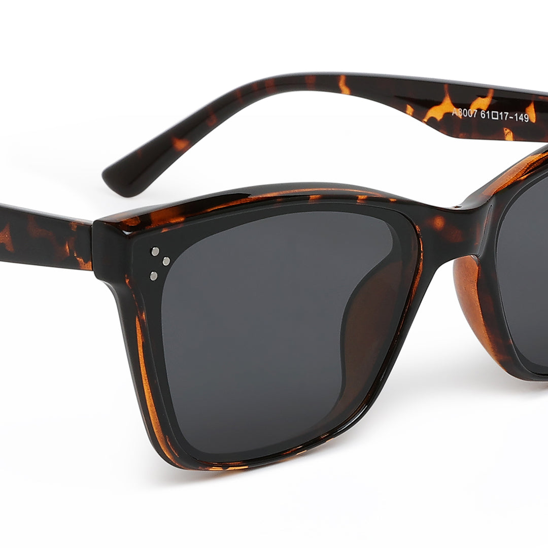 classic wayfarer square sunglasses#color_leopard