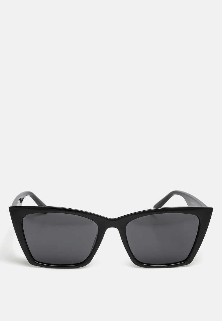 Cat Eye Square Sunglasses