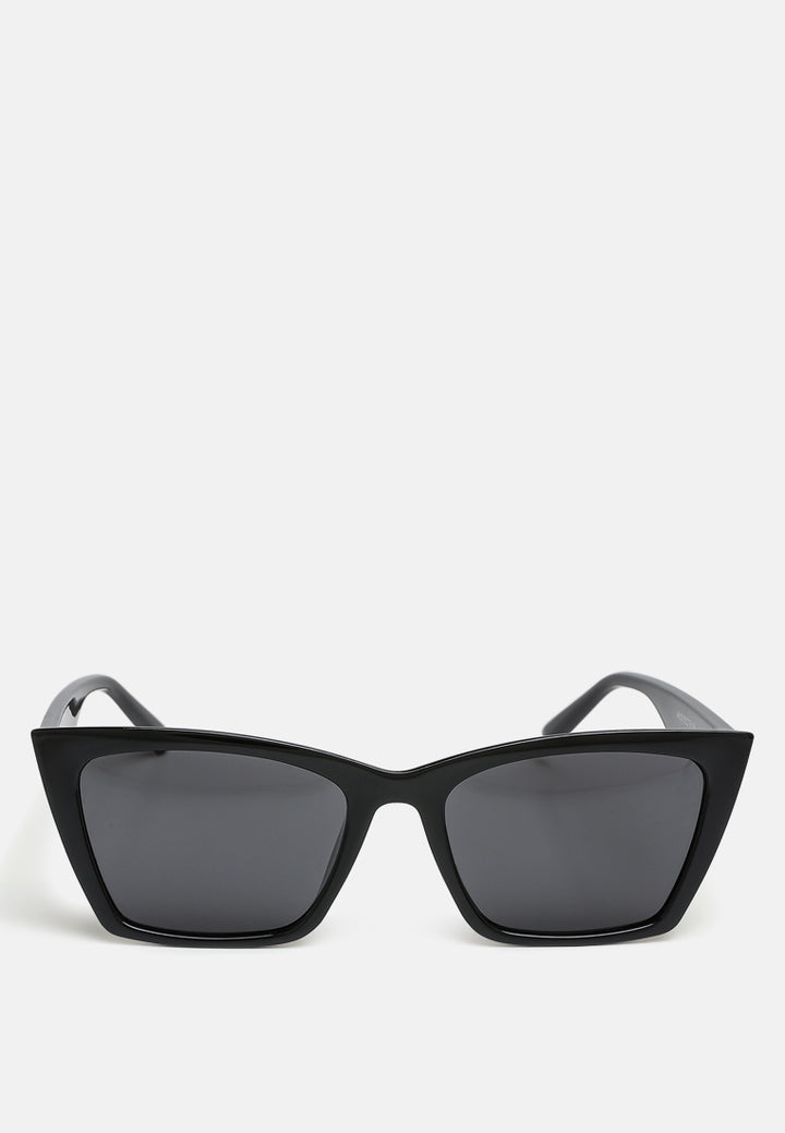 Cat Eye Square Sunglasses