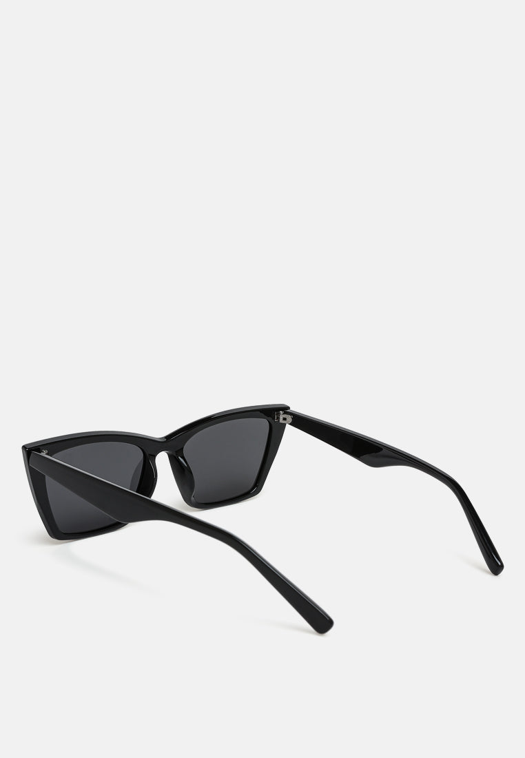 Cat Eye Square Sunglasses