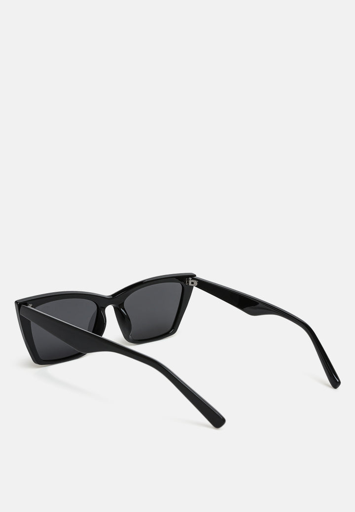Cat Eye Square Sunglasses