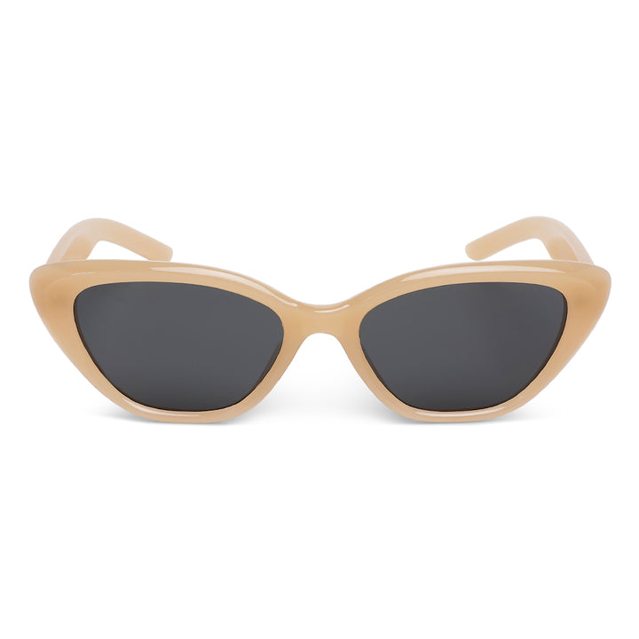 Feline Frame Sunglasses#color_skin