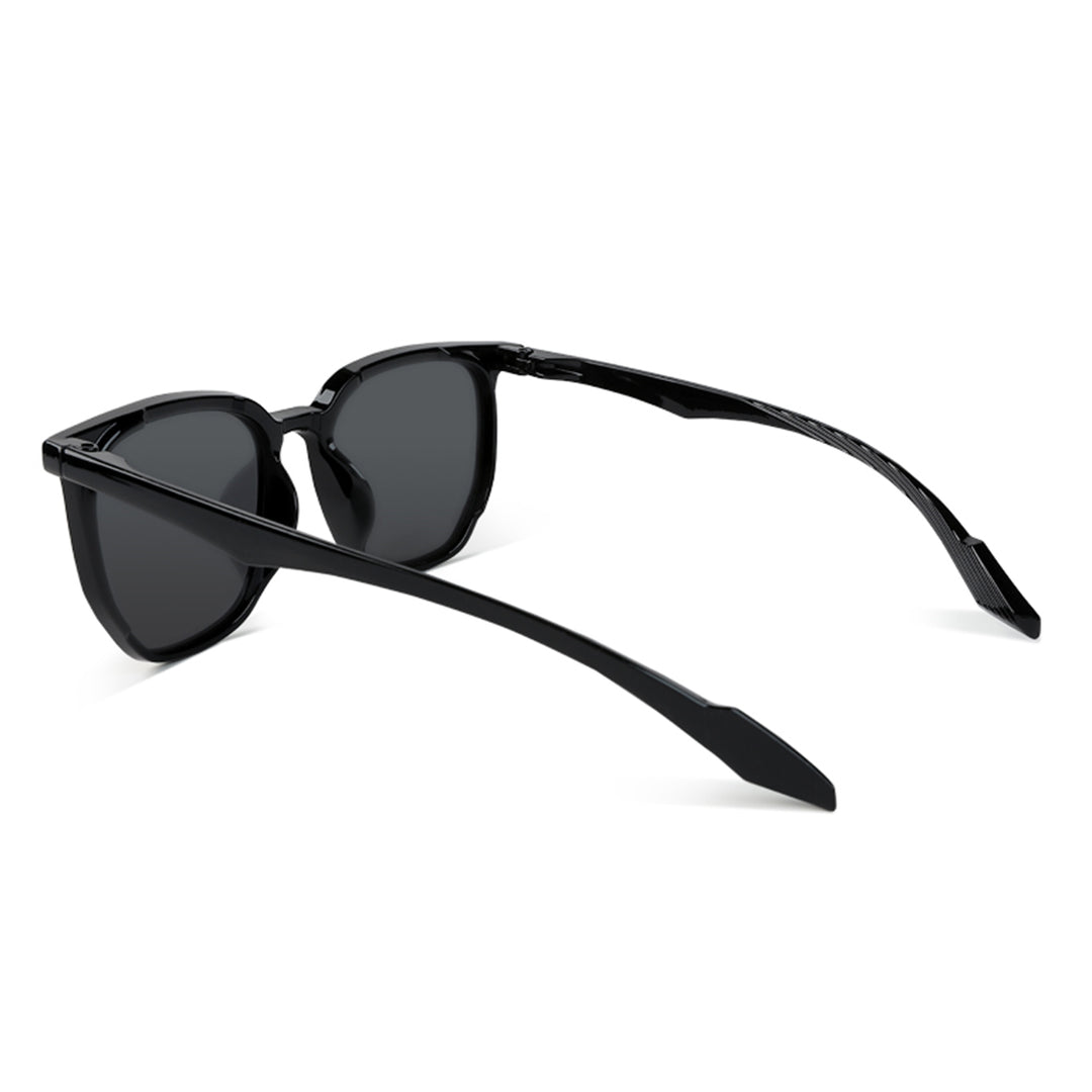 wayfarer full rim sunglasses#color_black