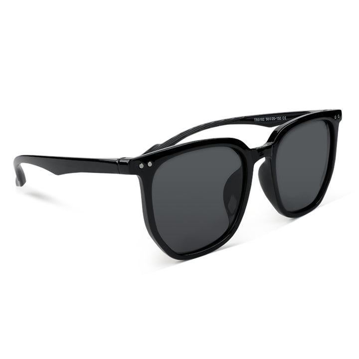 wayfarer full rim sunglasses#color_black