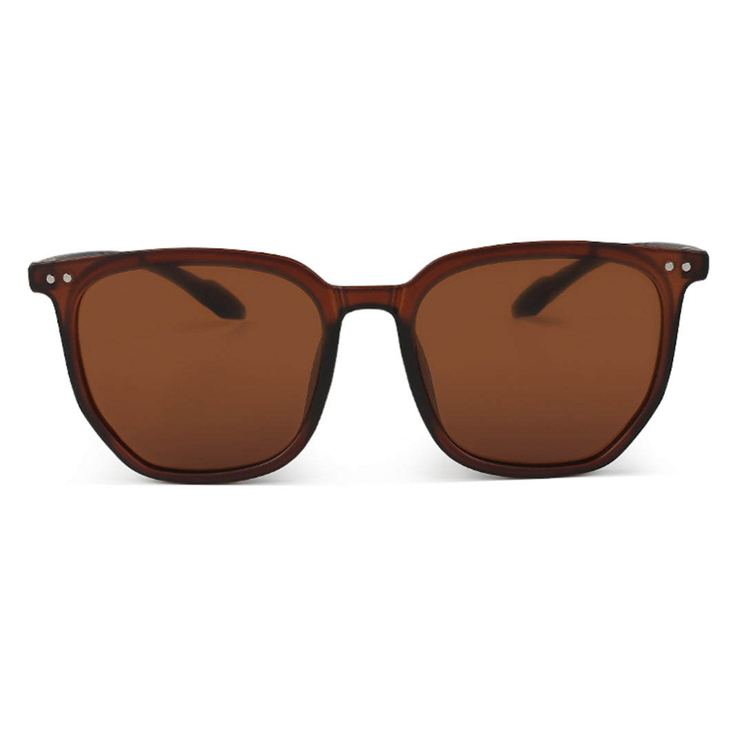 wayfarer full rim sunglasses#color_brown