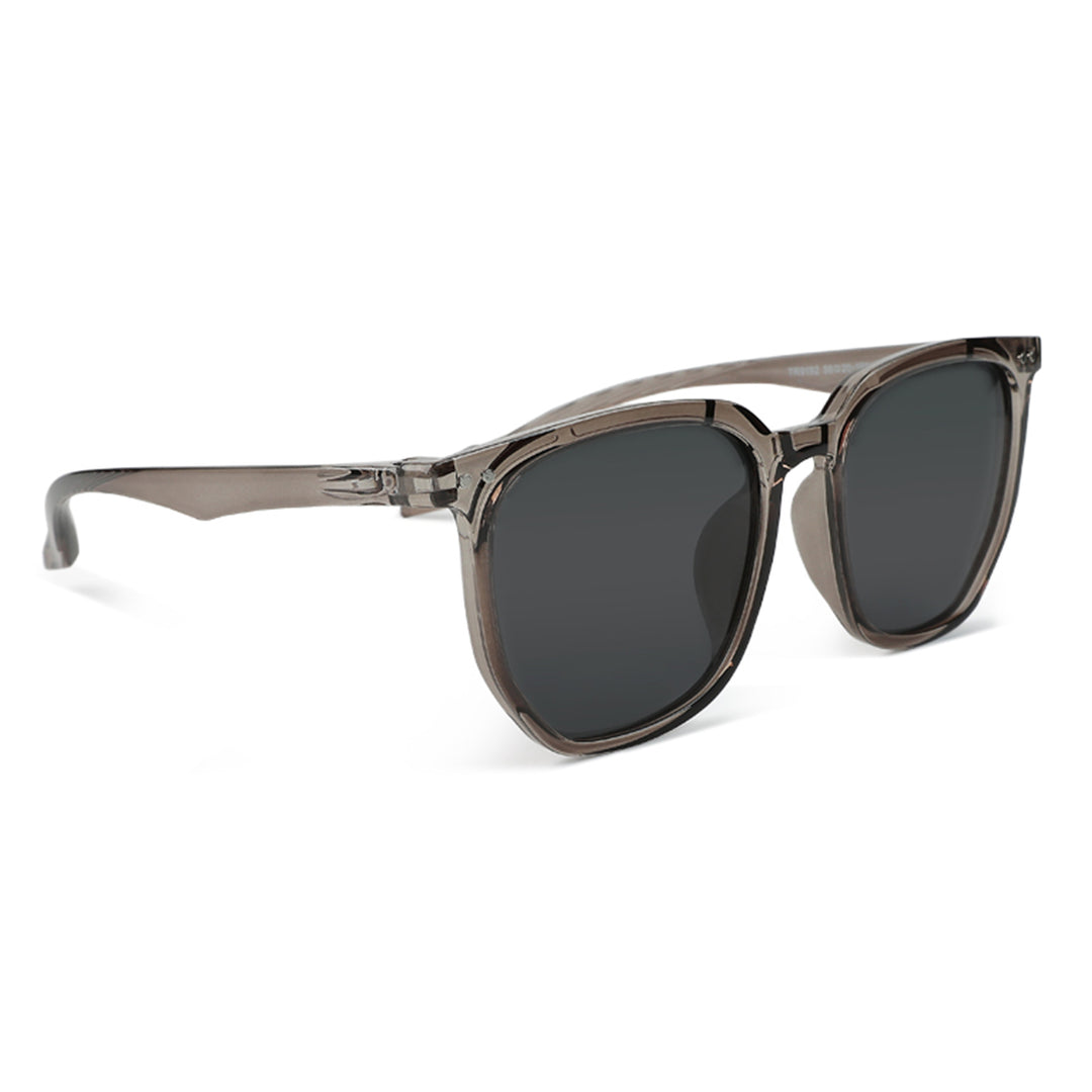 wayfarer full rim sunglasses#color_grey