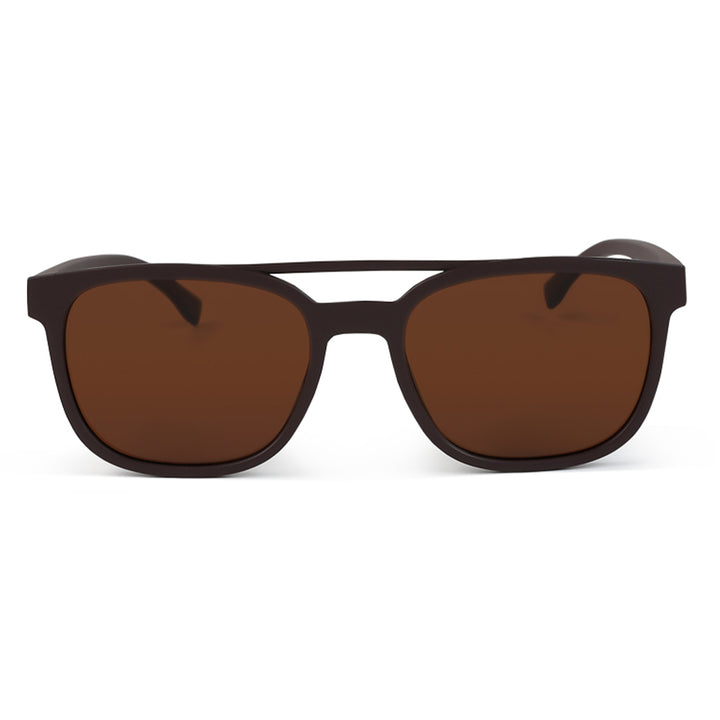 Top Bar Detail Wayfarer Sunglasses