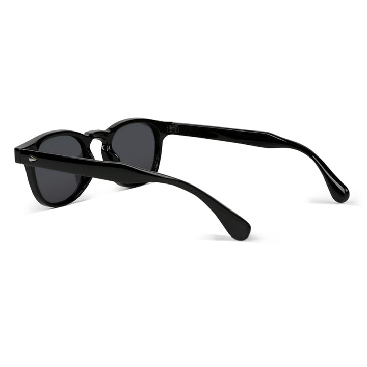 Round Tinted Sunglasses