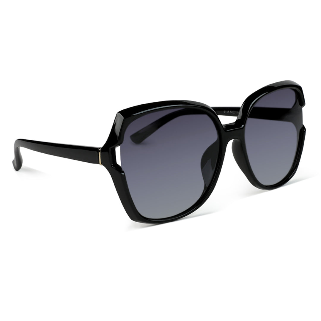 Statement Butterfly Sunglasses