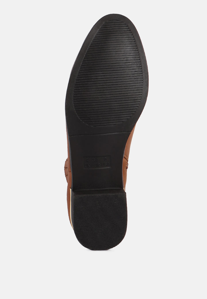 women chelsea boots#color_tan