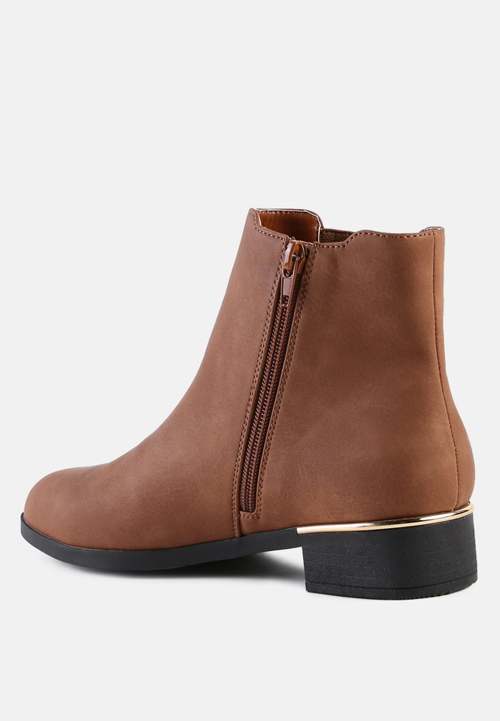 women chelsea boots#color_tan