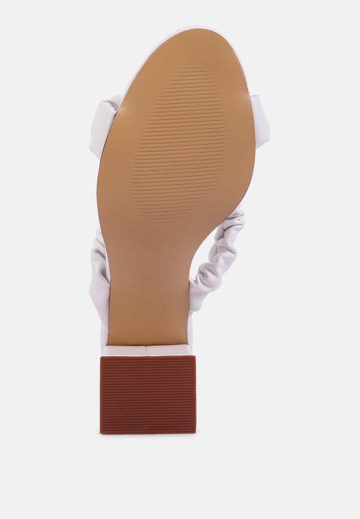 women strap block sandals#color_white