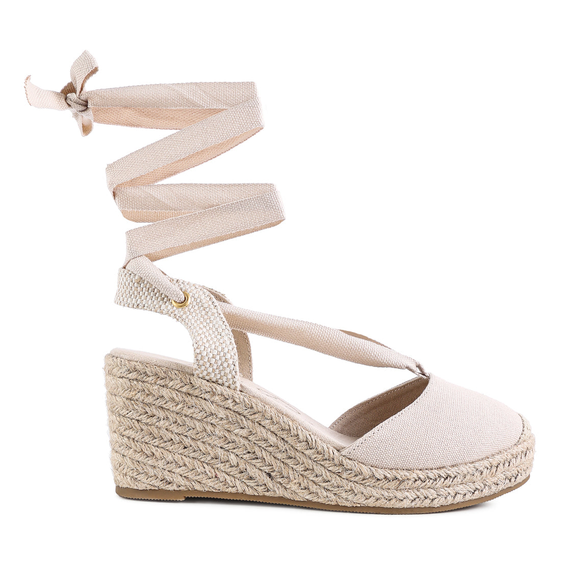 strappy wedge heel sandals#color_beige
