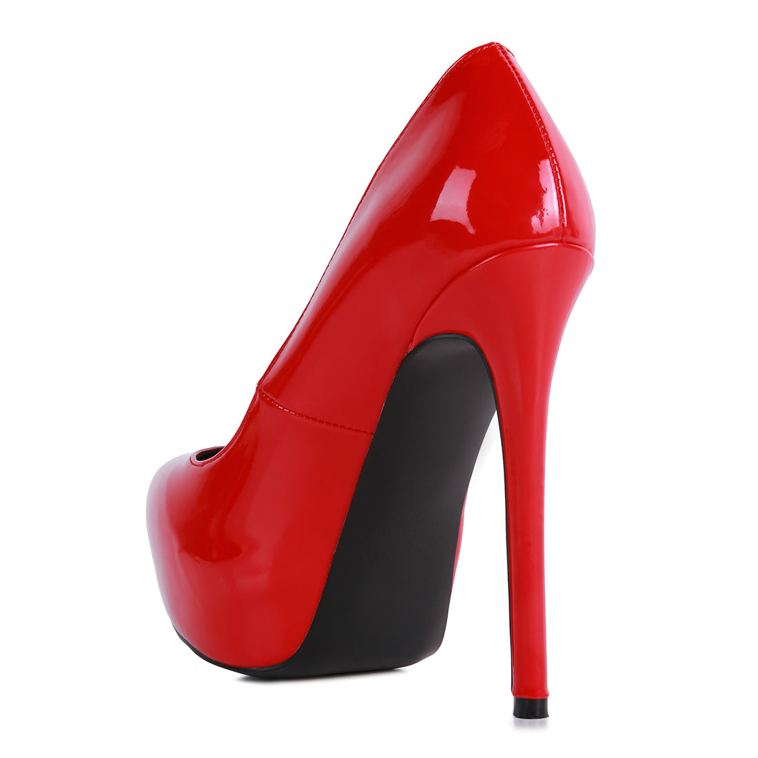 Golden Glitter Pointed Toe Stiletto Pumps 5 inches High Heels For Dance | Stiletto  pumps, Heels, High heels