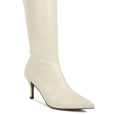 uptown pointed mid heel calf boots#color_beige