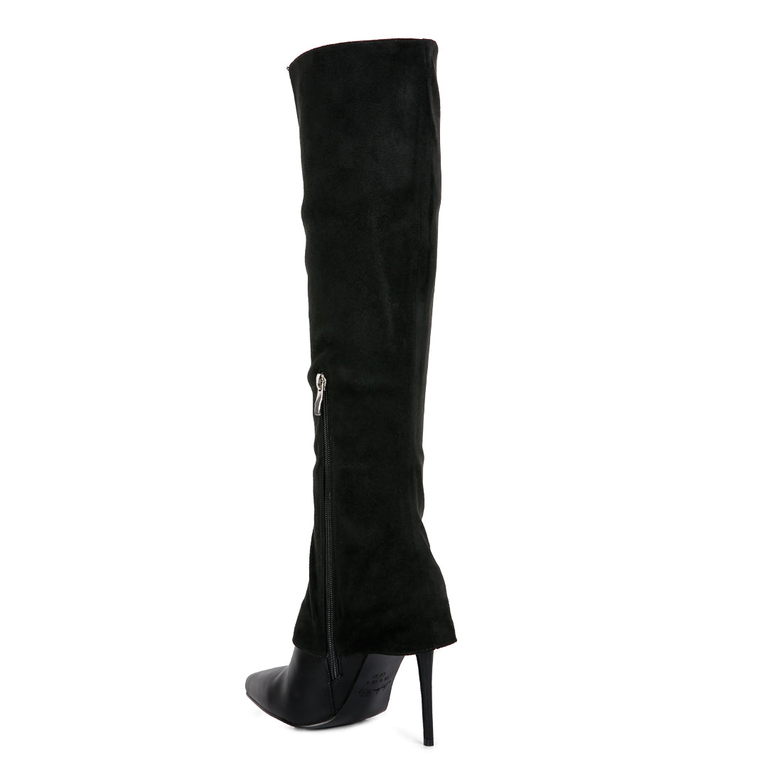 fifido high heeled boots#color_black
