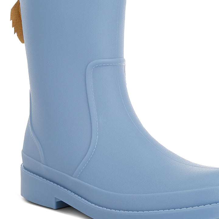 Stylish High Rainboots