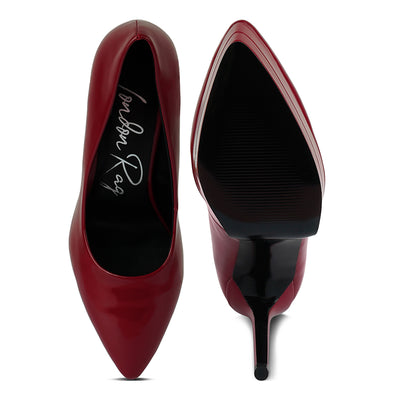 high heeled sandals#color_burgundy