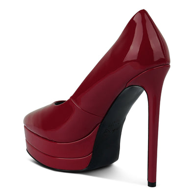 high heeled sandals#color_burgundy