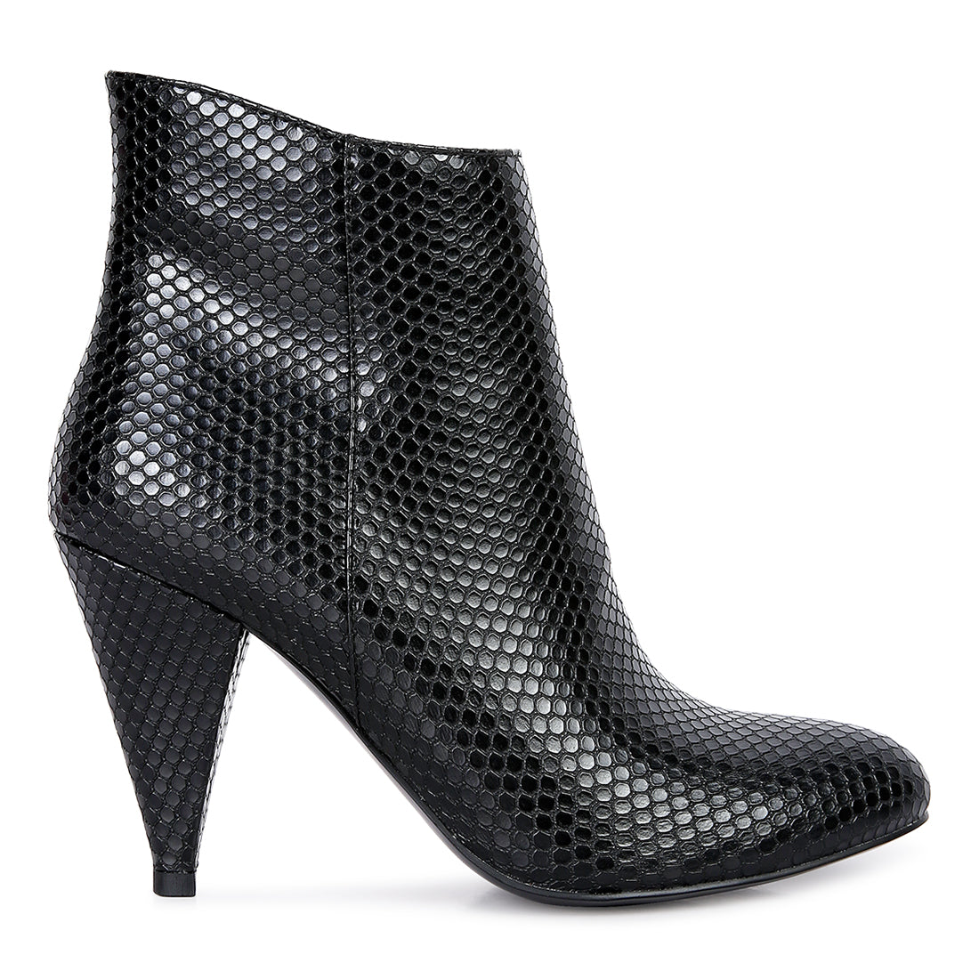 heeled ankle boots#color_black