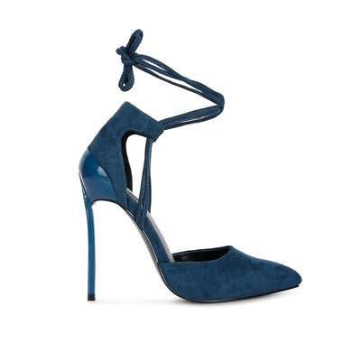 lace up heel sandals#color_blue