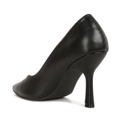 stiletto heel pumps#color_black