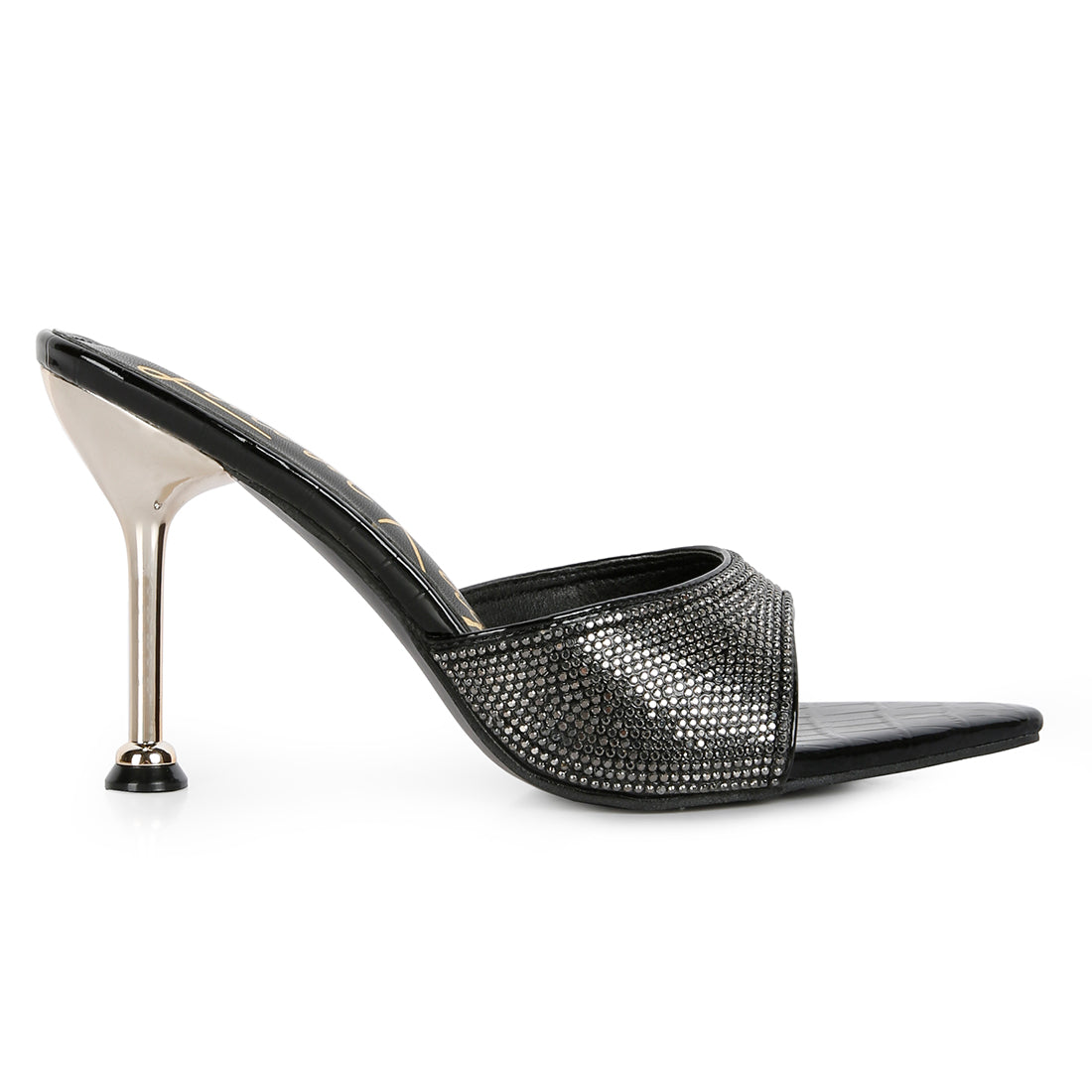 diamante ballroom stiletto sandals#color_black