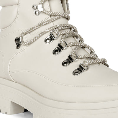 goliath lace up chunky platform biker boots#color_off-white