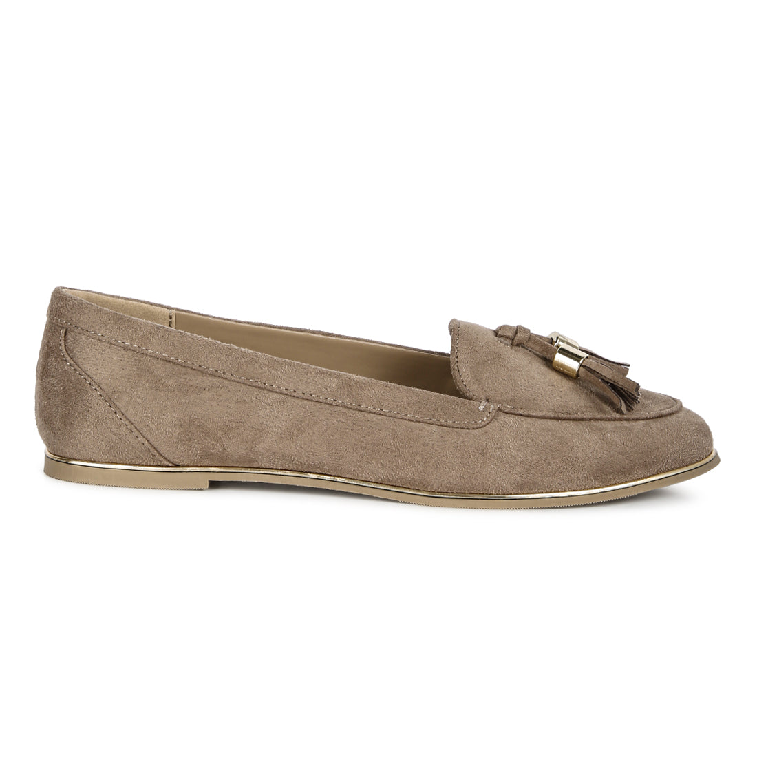 cabbose casual bow loafers#color_taupe