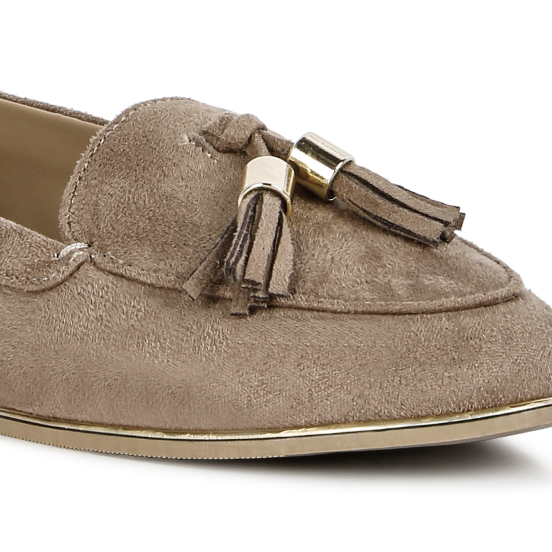 cabbose casual bow loafers#color_taupe