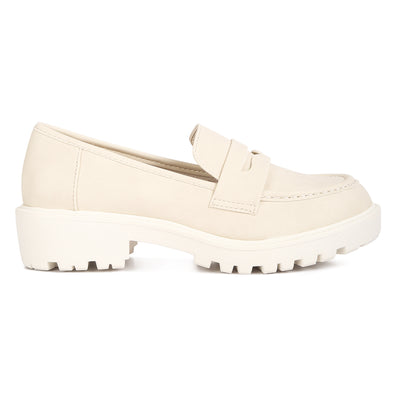 semi casual lug loafer#color_off-white