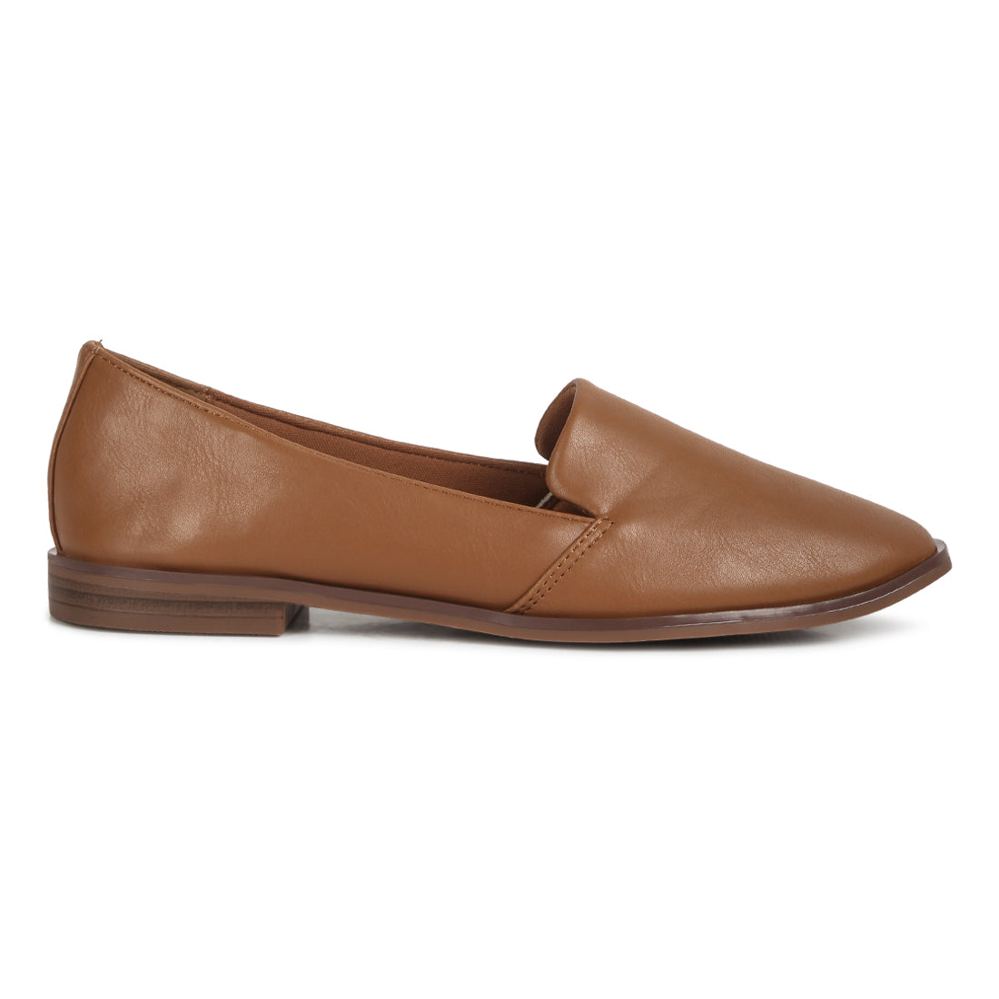 Comfortable Fit Moccasin Loafers