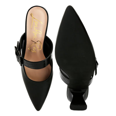 heeled sandals#color_black