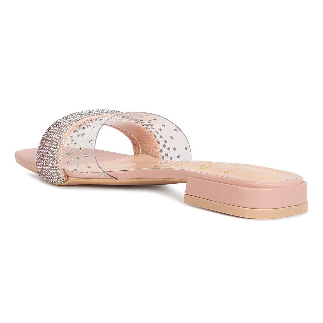 flat sandals#color_pink