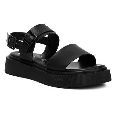 chunky sandals#color_black