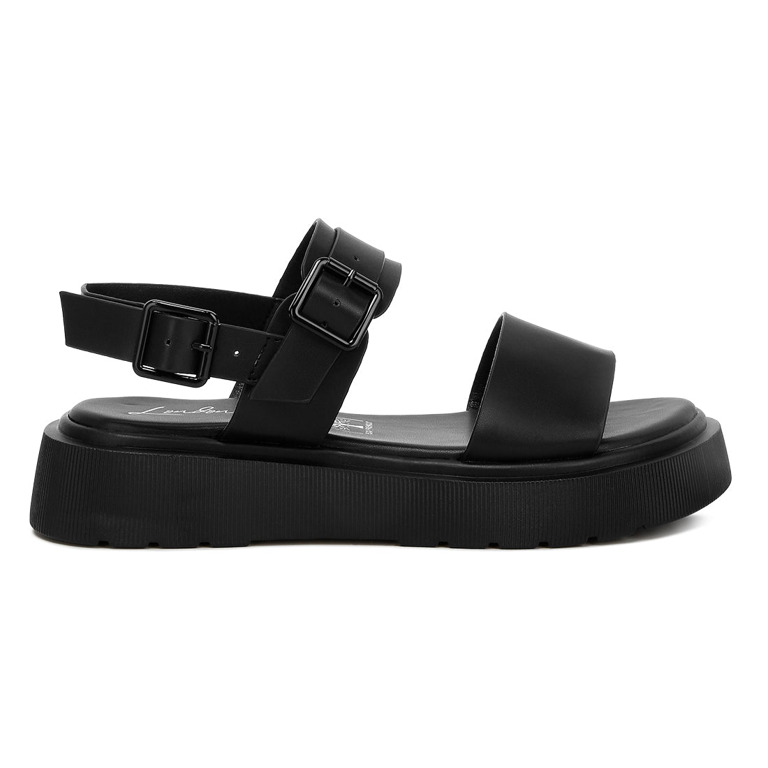 chunky sandals#color_black