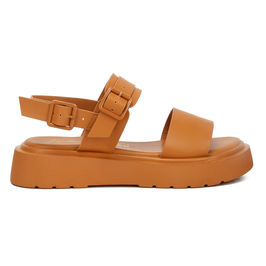 chunky sandals#color_tan