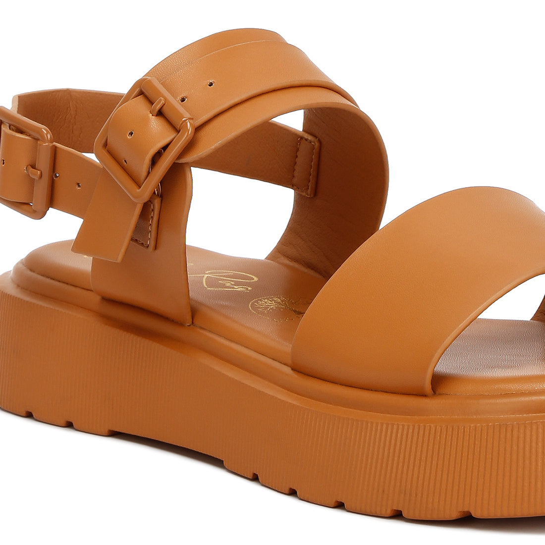 chunky sandals#color_tan