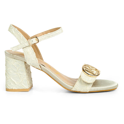block heel pin buckle sandals#color_off-white
