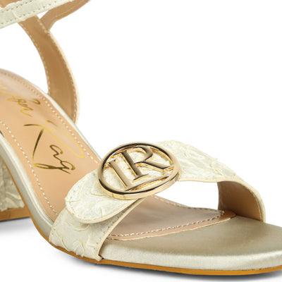 block heel pin buckle sandals#color_off-white