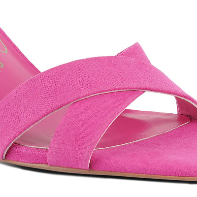 ankle strap stiletto heel sandals#color_pink