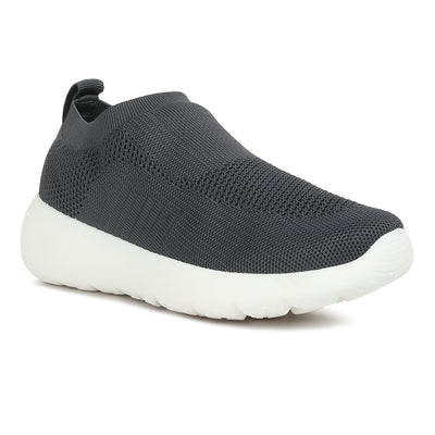 knitwear sporty shoes#color_grey