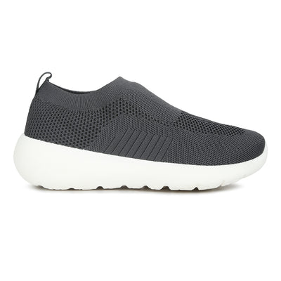knitwear sporty shoes#color_grey