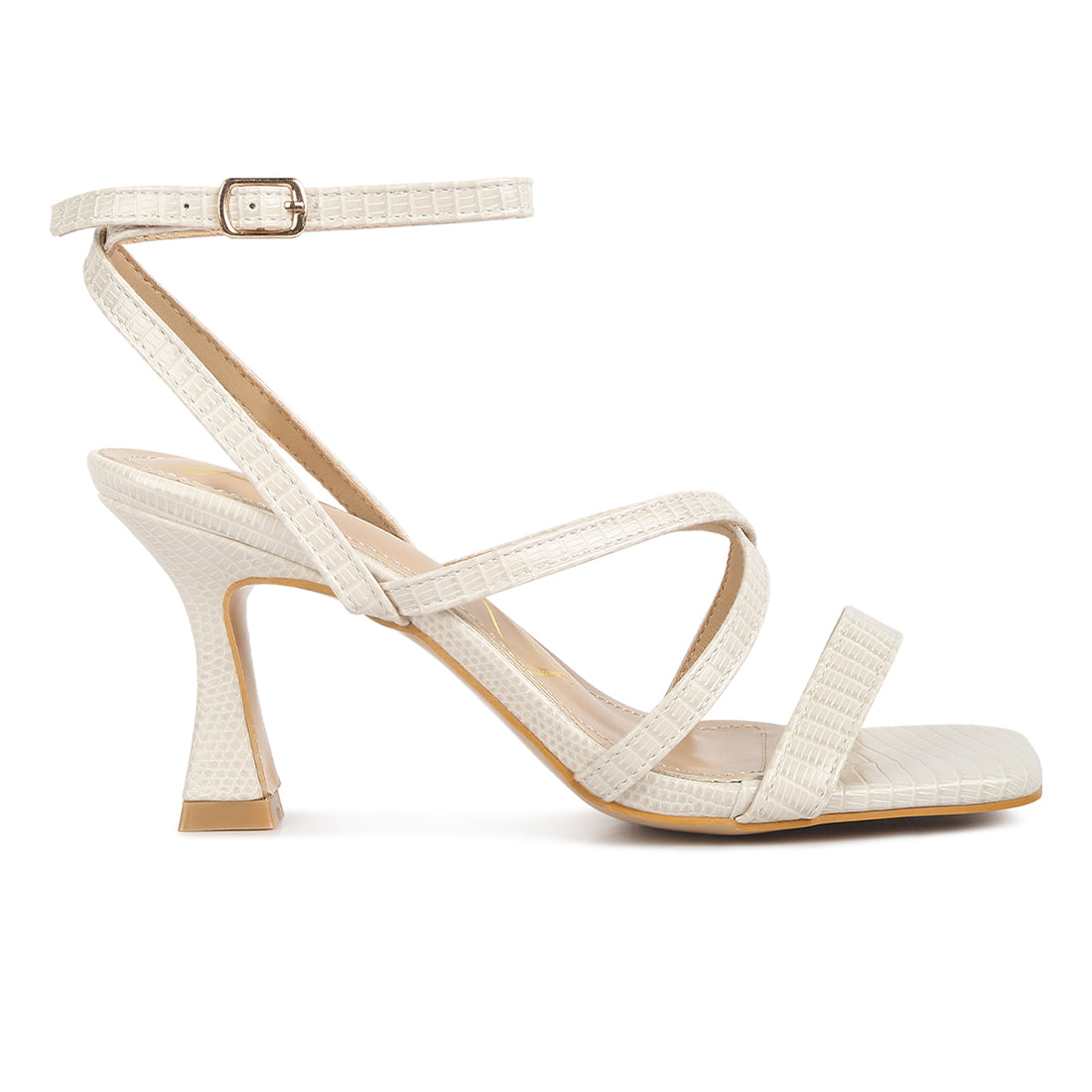 spool heel sandals#color_beige